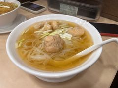 -盛记粥面(佐敦店)