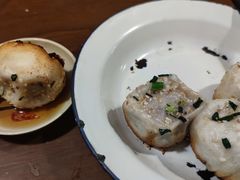 -舒蔡记生煎菜饭(云南中路店)