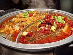 -辣尚瘾·烤鱼·新川菜(牡丹园直营店)