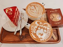 -Peet's 皮爷咖啡(乐峰店)