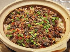 -不二啫·广府啫啫煲(江燕路万科里店)