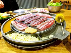 -姜虎东白丁烤肉(虹桥天地店)