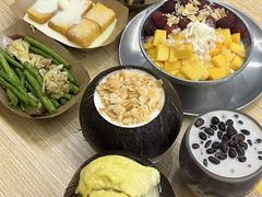 -豆豆冰室·地道招牌椰子冻(大良店)