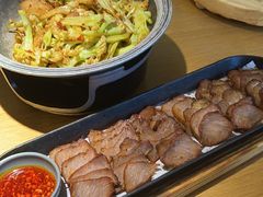 蜜桃烤肉-蜜桃餐厅·伴山(绿宝广场店)