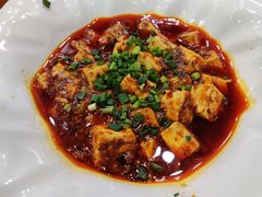 麻婆豆腐-成都驻京办餐厅(蜀都宾馆店)