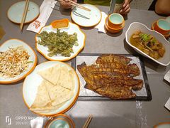 -向外鱼乐·土菜·虹鳟鱼