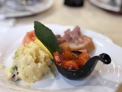 新侨特色小吃-新侨三宝乐西餐厅(崇文门店)