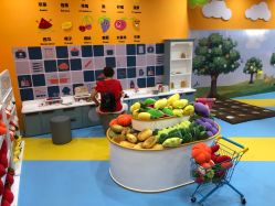 -宝贝渡口儿童游乐园(华南安盛店)