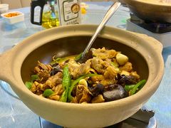 -聚贤土菜馆•十年农家菜(三河古镇店)