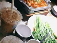 -绿茶餐厅(昌平悦荟店)