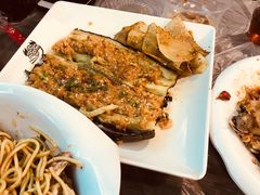 -沈记烧烤海鲜(江汉二路店)