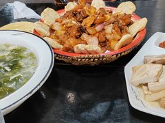 -酒肉门孔府菜(曲阜游客中心店)