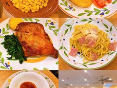 -萨莉亚意式餐厅(特力时尚汇店)