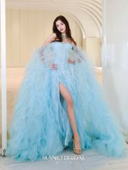 -MANLI BRIDAL婚纱