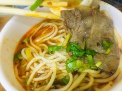 -德海牛肉面(武警医院店)