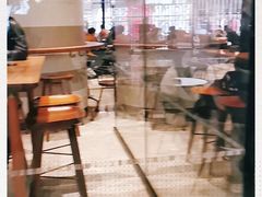 -星巴克(港汇1号办公楼店)