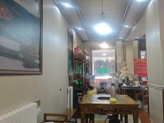 -乳仔牛牦牛汤锅 烤羊排(松潘古城店)