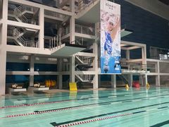 -奥体中心游泳馆