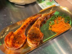 -山葵说·泥炉烤肉(泰达时尚E街区店)