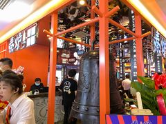 -秦炉烤肉(财富中心店)