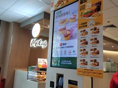 -麦当劳(金桥店)
