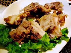 -诺敏塔拉奶茶-布里亚特包子-手把肉(锦都会店)