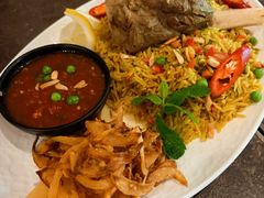 -ELI FALAFEL Lebanese&Mediterranean黎巴嫩美食(富城路店)