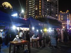 -闽江夜游台江旅游码头