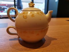 -星巴克(天津鲁能中心第三店)