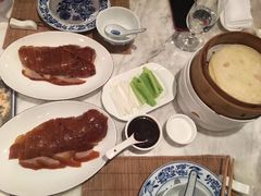 漢舍招牌果木烤鸭-漢舍中国菜馆(889广场店)