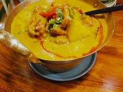 至尊马来咖喱鸡肉-苏梅花园(群星城店)