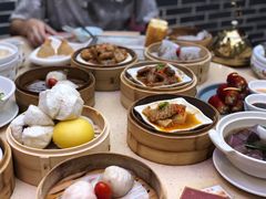 沙爹蒸金钱肚-点都德(海岸城店)