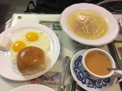 -翠华餐厅(旺角文华商场店)