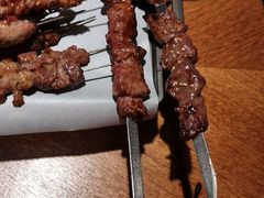 -臻炙大舍烤串(天龙家园店)