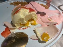 -蜜桃花开·中西融合菜E&W(南长街店)