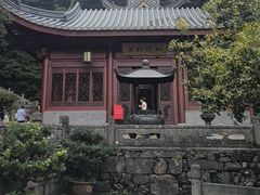 -灵隐飞来峰景区