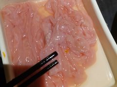 精品鲜鸭肠-杨家火锅(国美店)