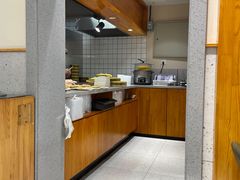 自助取餐区-盛宝粥店(建设街店)