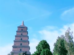 -大雁塔北广场音乐喷泉