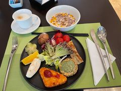 -珠海中海雅高铂尔曼酒店