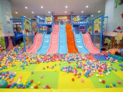 -欢乐陶陶儿童主题乐园(龙岗店)