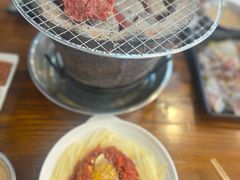 -韩风烤牛肉冷面店