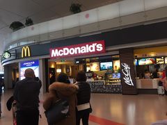 -麦当劳(禄口机场T2航站楼)