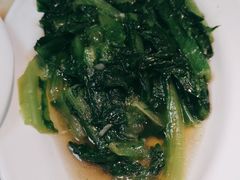 清炒油麦菜-醉得意(武大店)