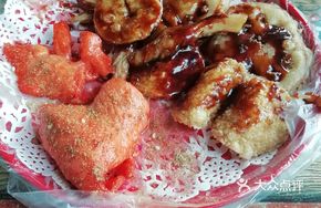 Homemade Lotus Root Slices