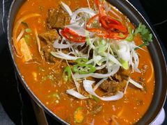 辛牛骨火锅-KCOOKING概念韩餐(世茂52+店)