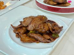 酱爆猪肝-老正兴菜馆(福州路店)