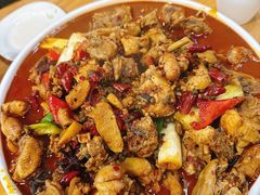 -乡村大盘鸡(商城路总店)