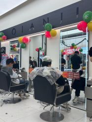 -乾健·烫染·接发SALON