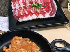 -花味·自助烤肉(江宁同曦店)